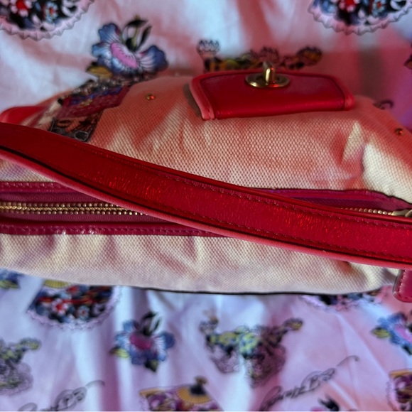 Coach bonnie cashin bag - Picture 5 of 5